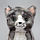 Lilleplutt Soft Toy Cat Grey White Ikea Hong Kong And Macau