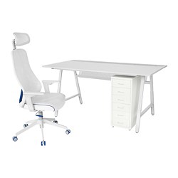 rog ikea desk