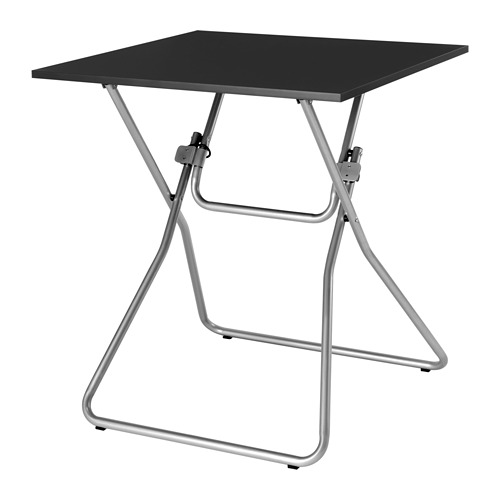 GUNDE folding table