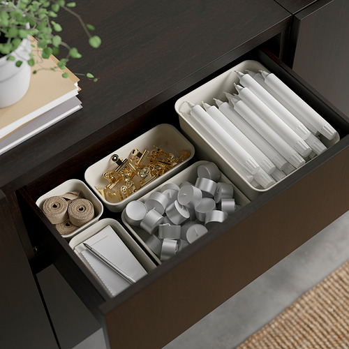 BESTÅ storage combination with drawers