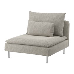 ikea sofa chair single