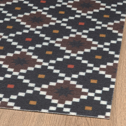 SEKRETESS door mat