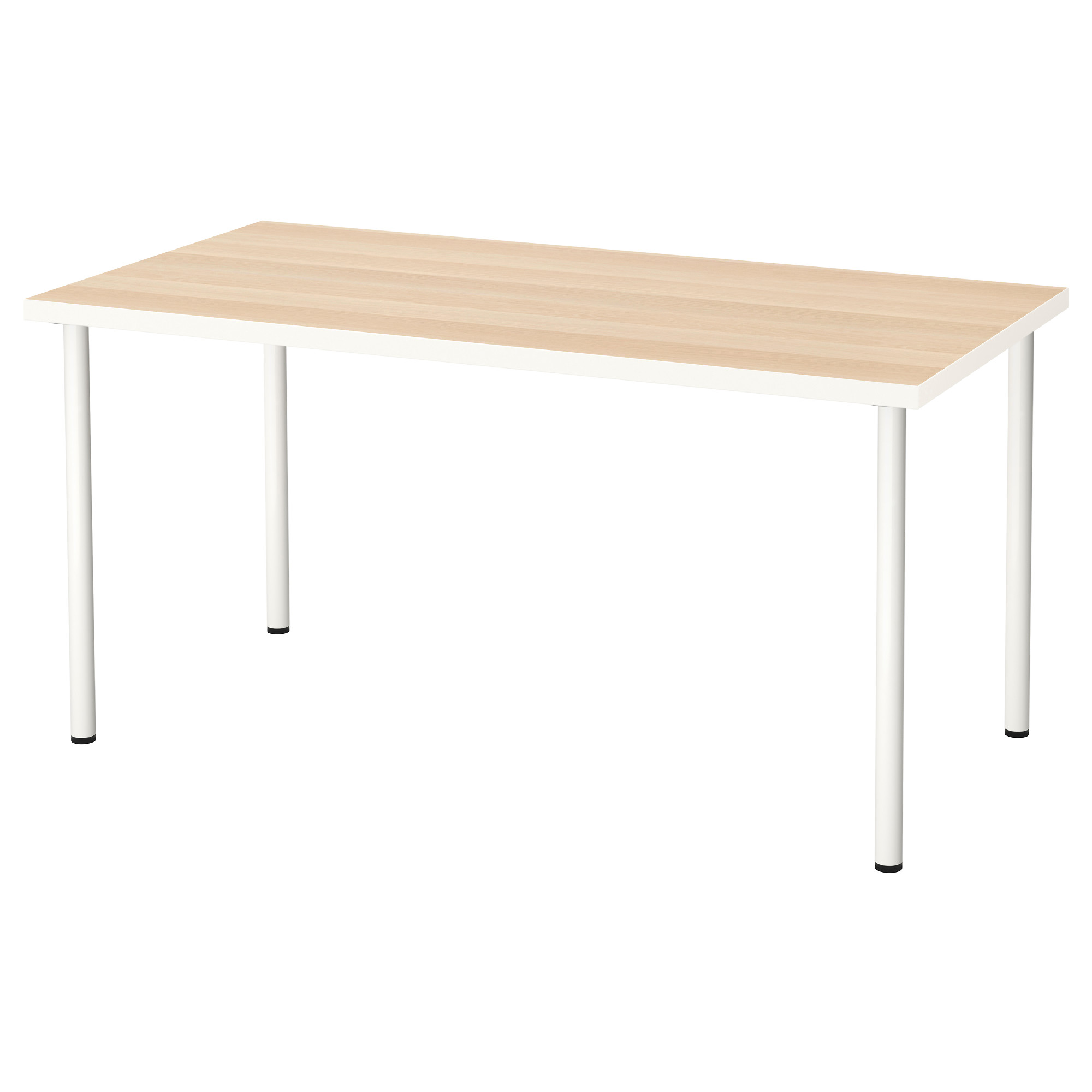 Adilslinnmon Table White White Stained Oak Effectwhite Ikea Hong Kong And Macau 1637