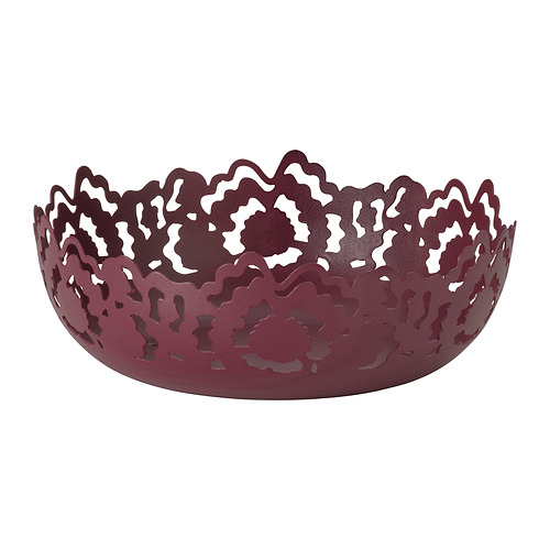 SILKESTRÄD decorative bowl