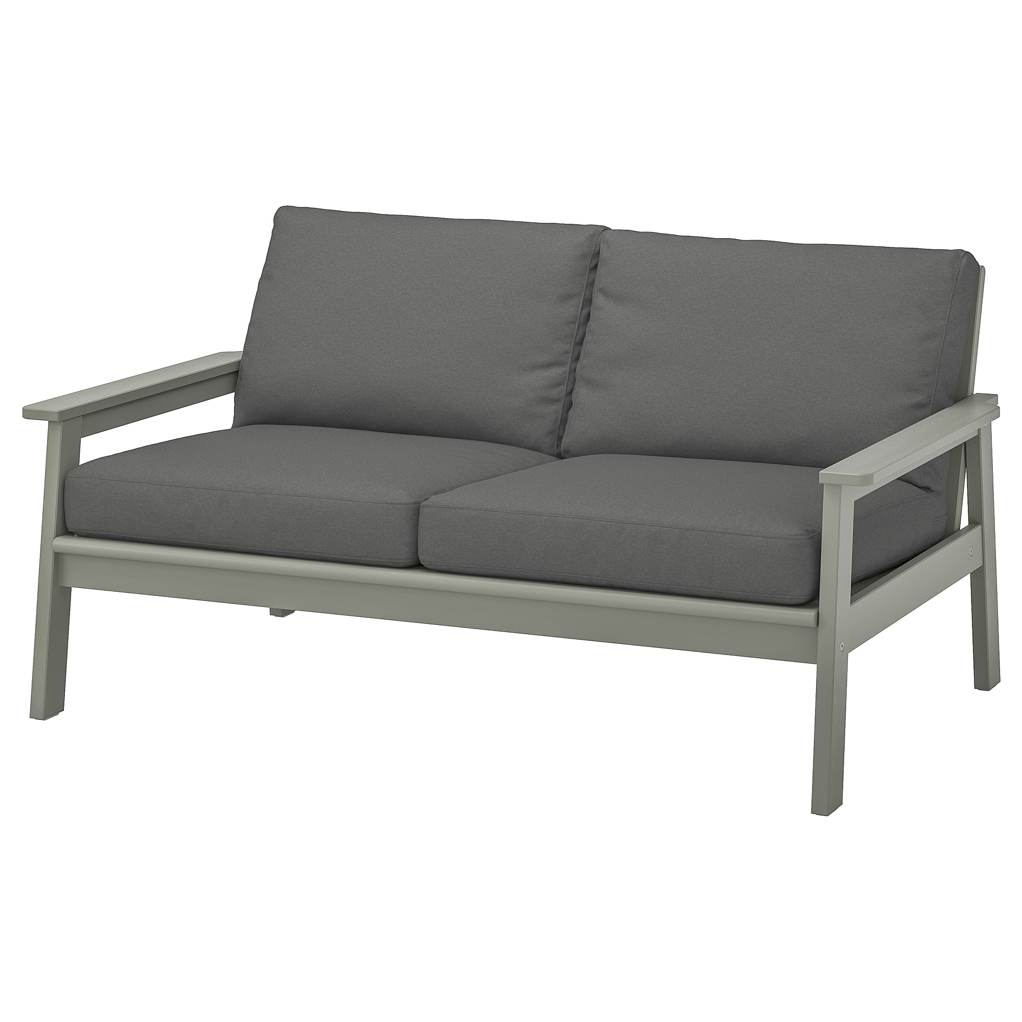 ikea outdoor love seat