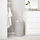 KLUNKA - laundry bag, white/black, 60 l | IKEA Hong Kong and Macau