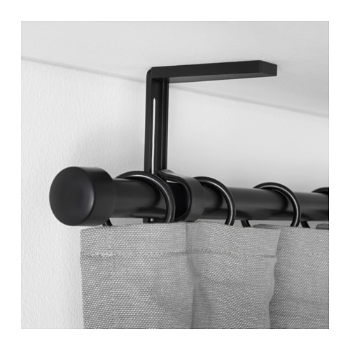 BETYDLIG - wall/ceiling bracket, black | IKEA Hong Kong ...