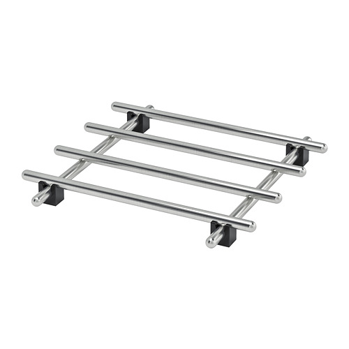 SENSUELL frying pan, stainless steel/gray, 9 - IKEA