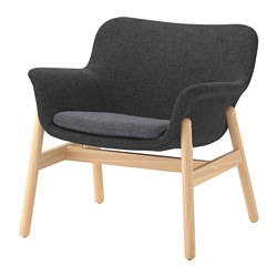 ikea sofa chair single