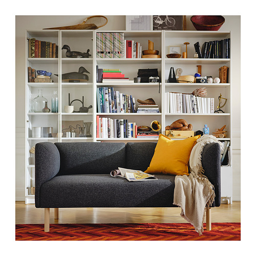 LILLEHEM 2-seat modular sofa