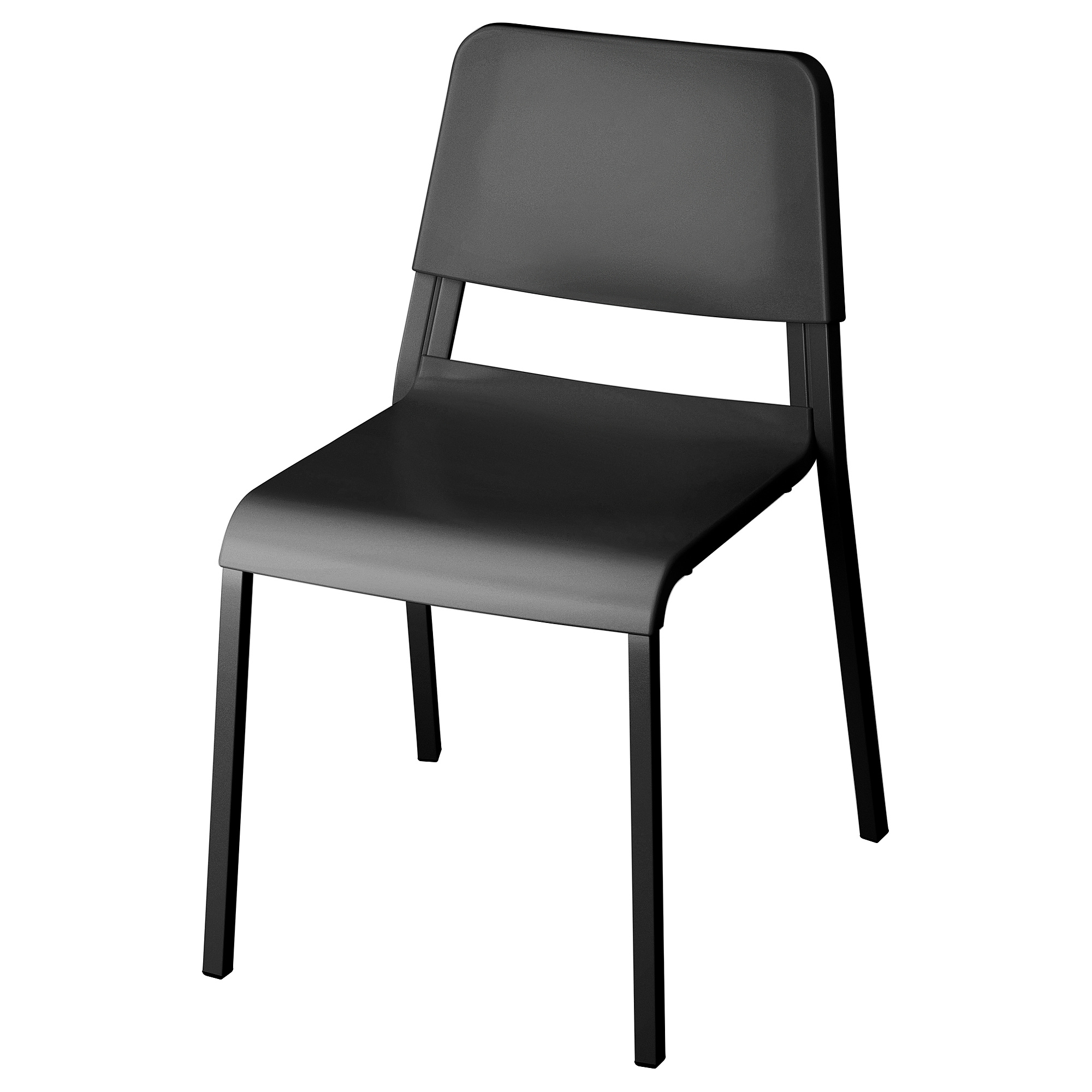TEODORES - 椅子, 黑色| IKEA 香港及澳門
