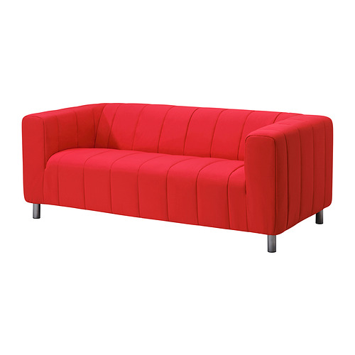 KLIPPAN 2-seat sofa