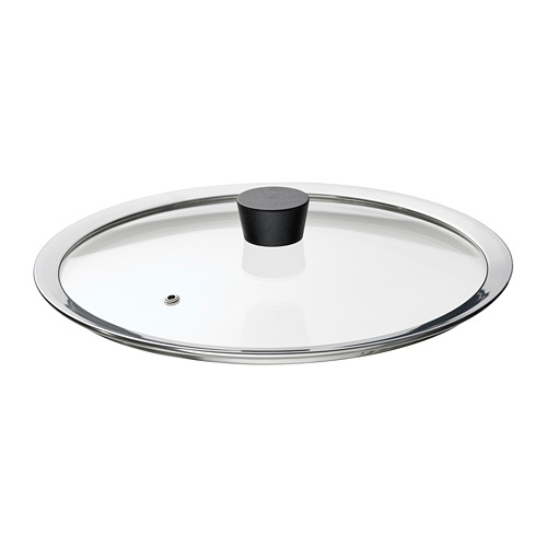 SENSUELL frying pan, stainless steel/gray, 9 - IKEA