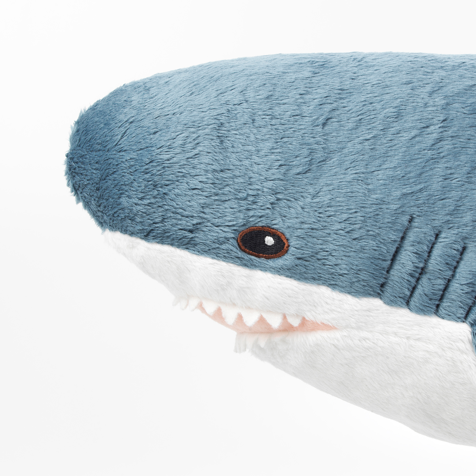 shark plush that eats you