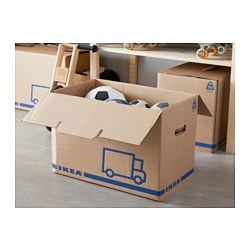 cartons for moving house