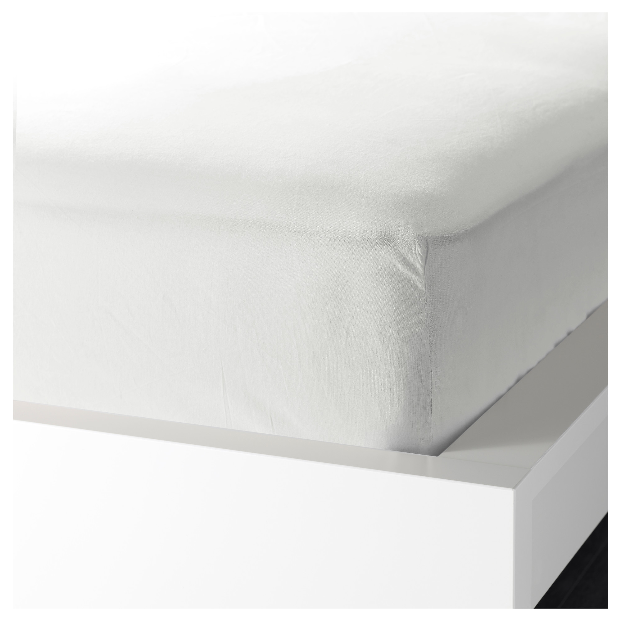 KNOPPA - fitted sheet, single | IKEA Hong Kong