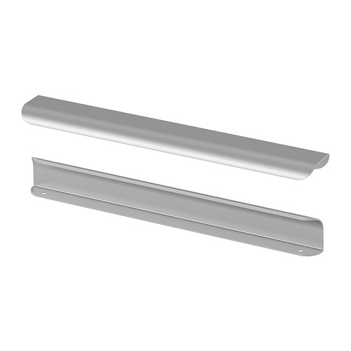 BILLSBRO - handle, stainless steel colour | IKEA Hong Kong and Macau