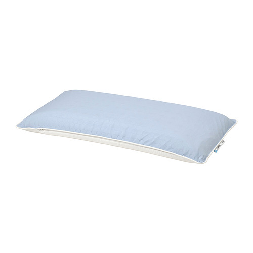 KVARNVEN ergonomic pillow, stomach sleeper