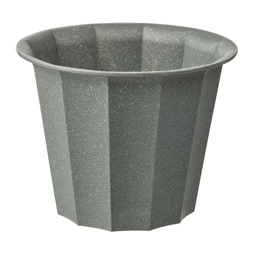 BUSKVERK plant pot