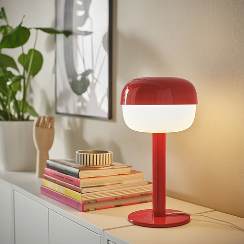 BLÅSVERK table lamp