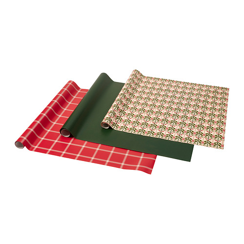 VINTERFINT gift wrap roll