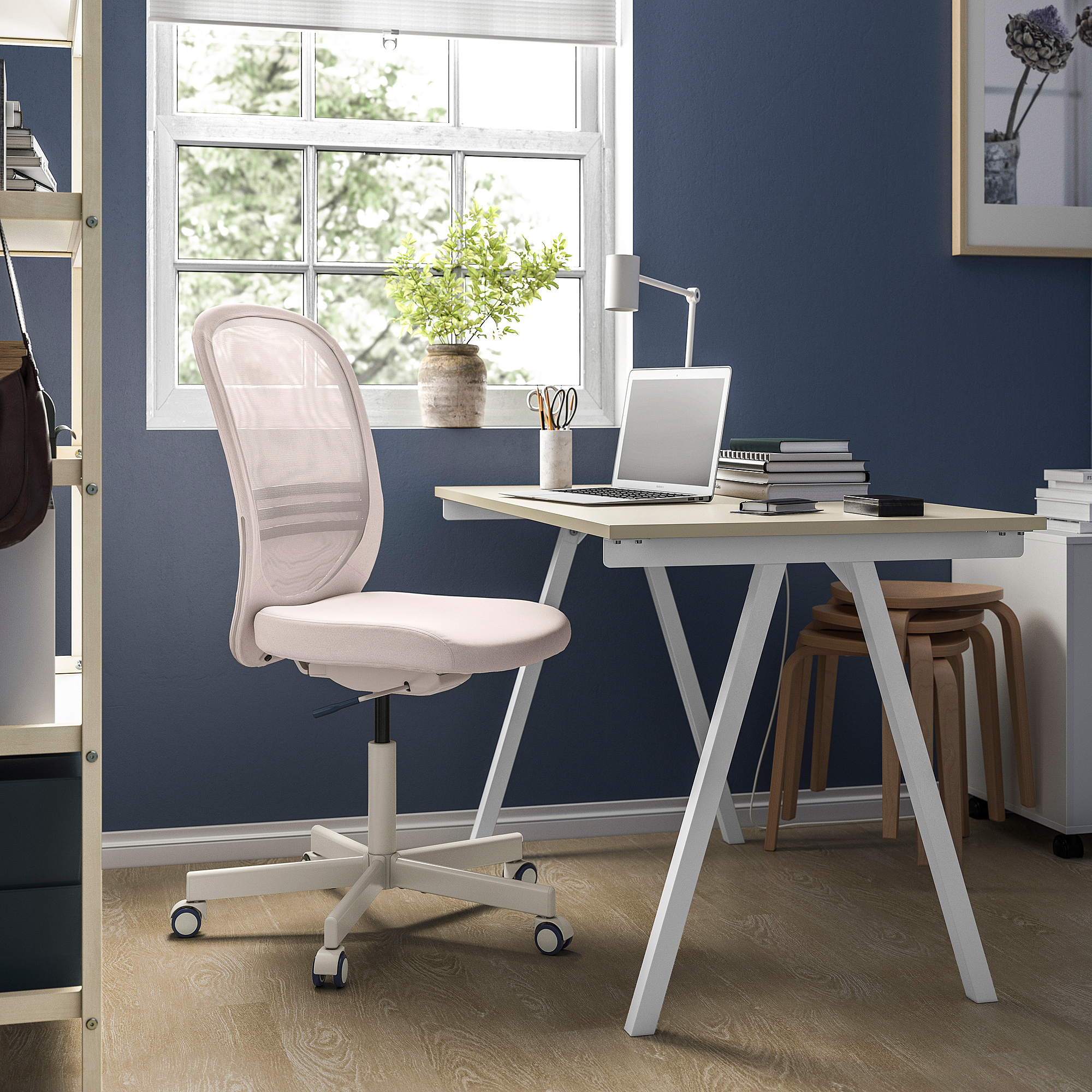 flintan office chair ikea