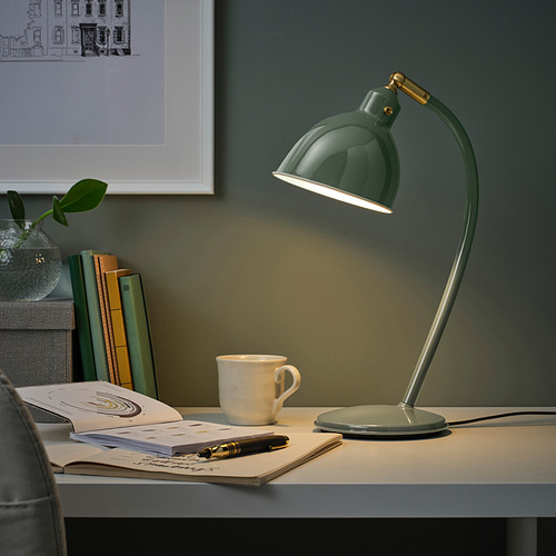 RÖDFLIK desk lamp