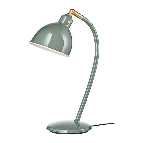 RÖDFLIK desk lamp