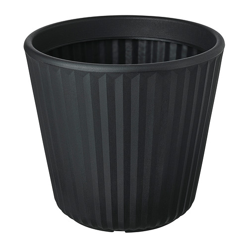 BJÖRNBAMBU plant pot