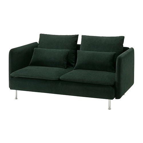 SÖDERHAMN compact 3-seat sofa