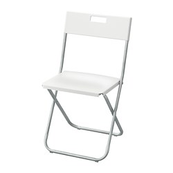 transparent ikea chair