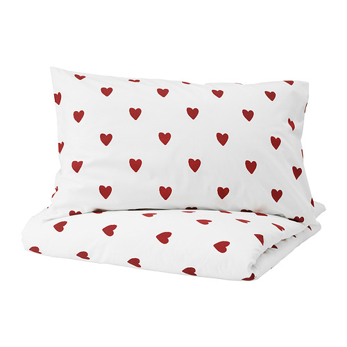 BARNDRÖM duvet cover and pillowcase