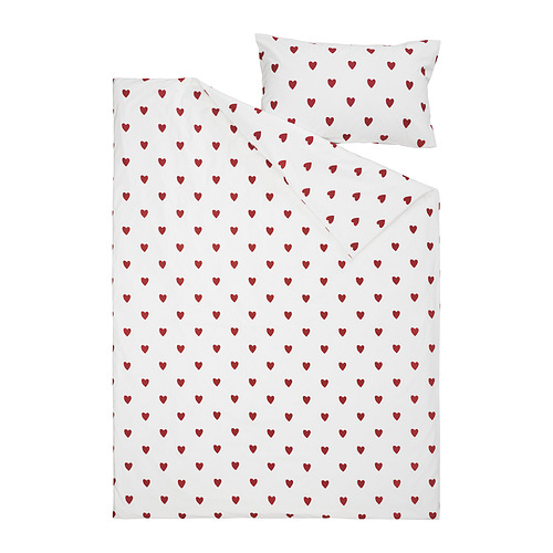 BARNDRÖM duvet cover and pillowcase