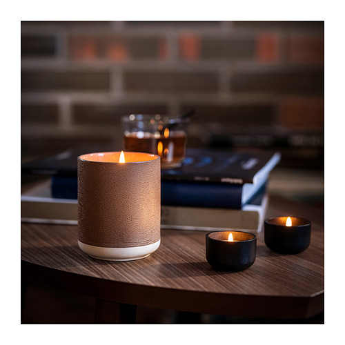 SILKESTRÄD scented tealight