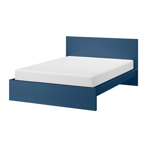 MALM bed frame, high