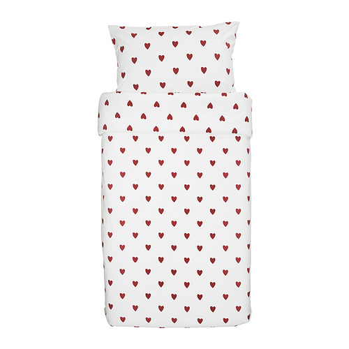 BARNDRÖM duvet cover and pillowcase