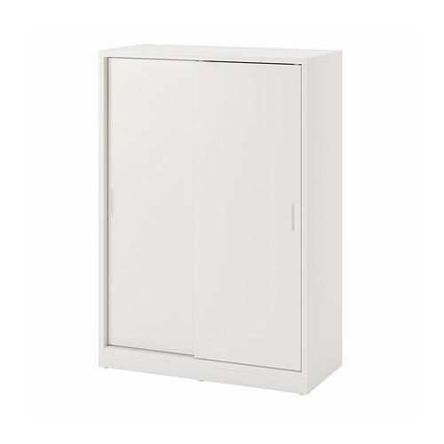 TONSTAD cabinet with sliding doors