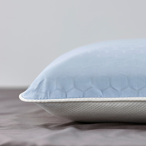 KVARNVEN ergonomic pillow, stomach sleeper