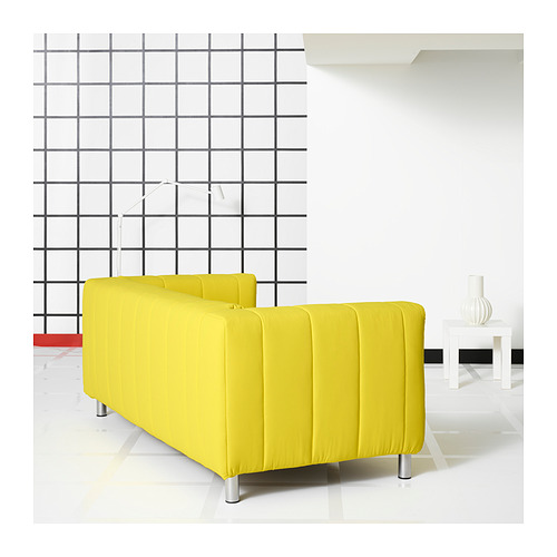 KLIPPAN 2-seat sofa