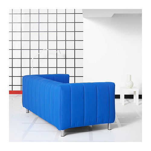 KLIPPAN 2-seat sofa