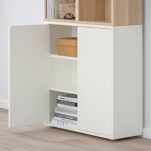 EKET cabinet combination with feet