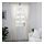 AMILDE - curtains with tie-backs, 1 pair, white | IKEA Hong Kong and Macau