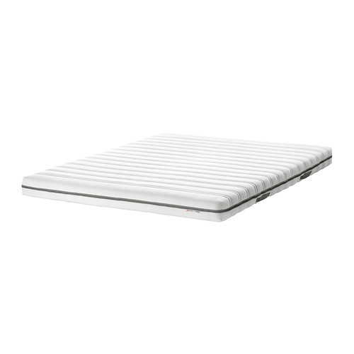 MALVIK - foam mattress, medium firm/queen | IKEA Hong Kong and Macau