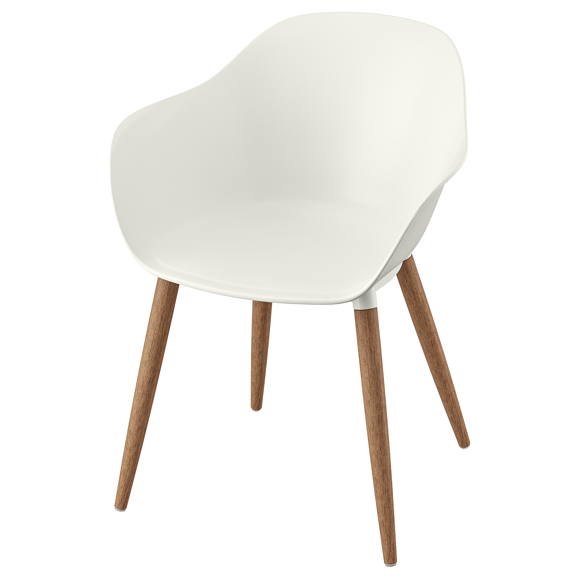 GRÖNSTA - 餐椅，室內/戶外用, 白色| IKEA 香港及澳門