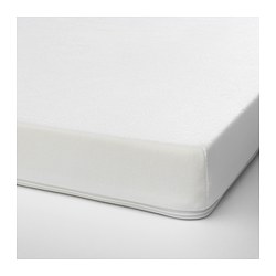 baby cot mattress ikea