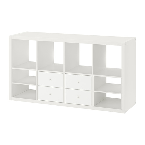 KALLAX shelving unit