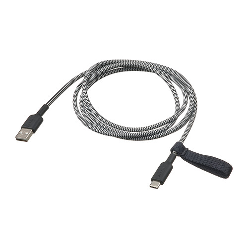 LILLHULT USB-A至USB-C
