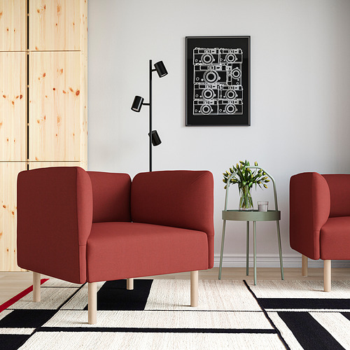 LILLEHEM armchair