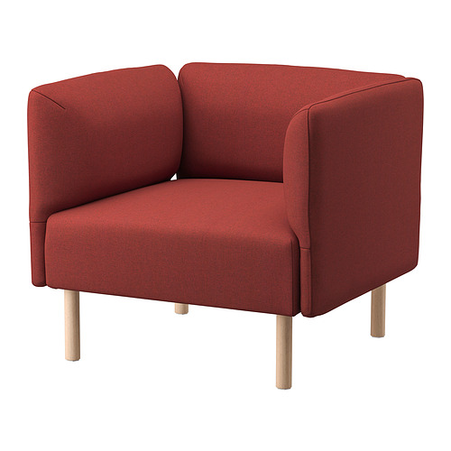 LILLEHEM armchair