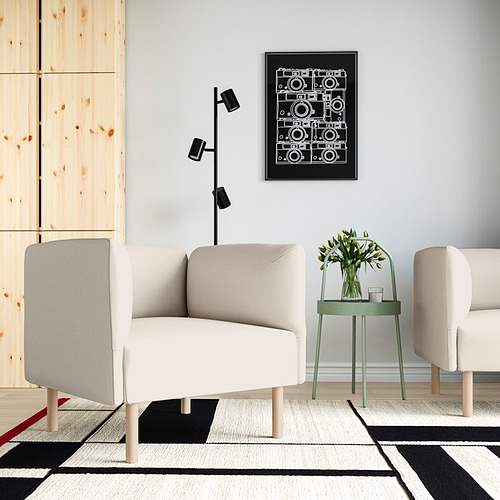 LILLEHEM armchair